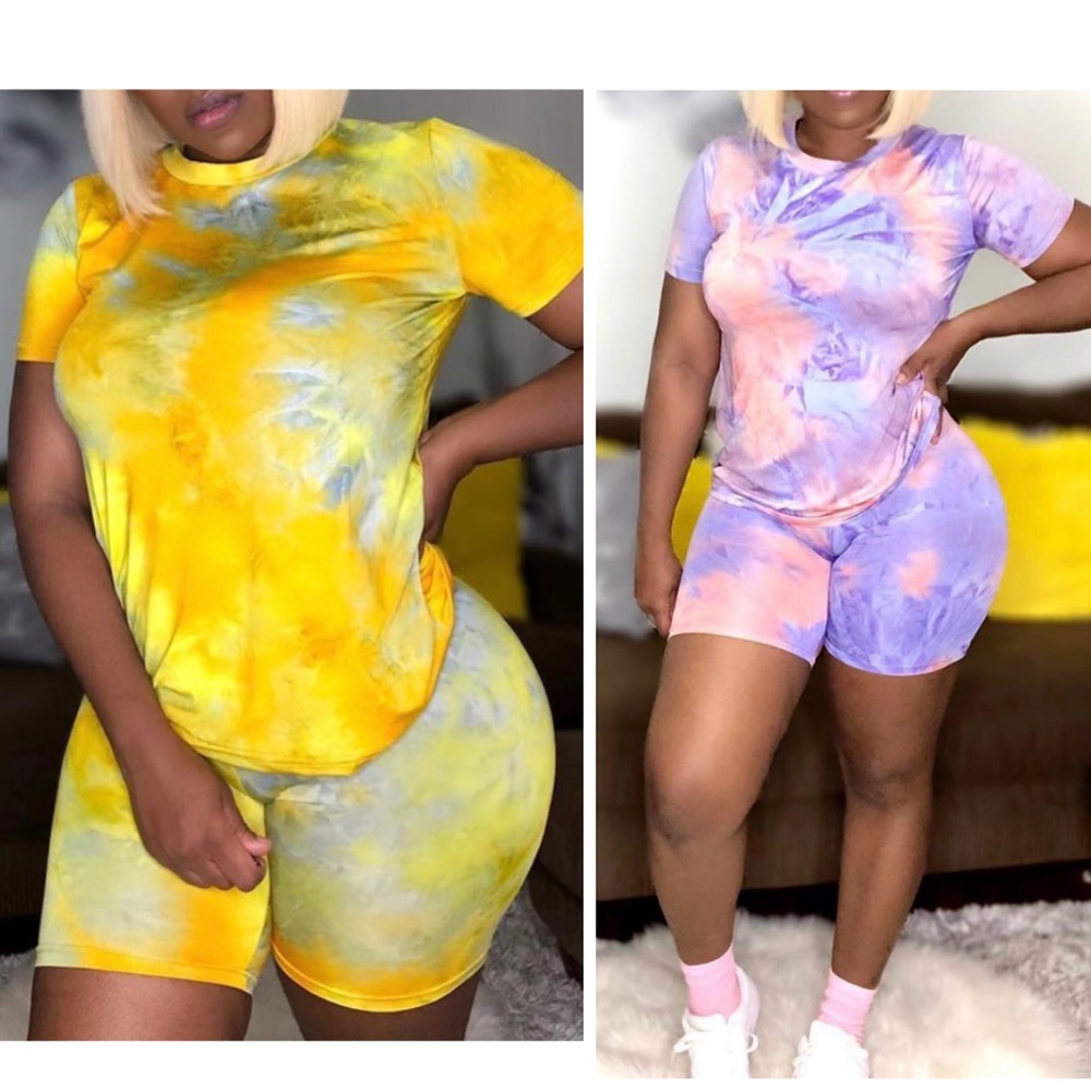 🌹Tye Dye Sets🌹